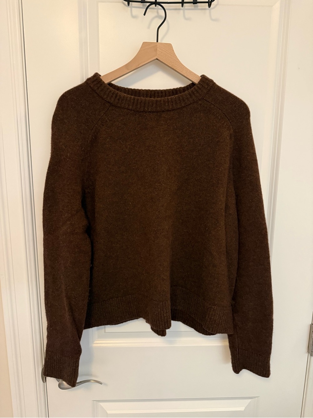 Boden Marion Merino Sweater Size L